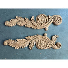 Load image into Gallery viewer, Amy Howard at Home Acanthus Decorative Mold | Furniture Appliqué Casting by Amy Howard at Home
