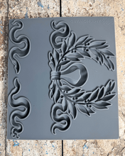 Load image into Gallery viewer, Amy Howard at Home Amy Howard at Home - Decorative Mould - Laurel Wreath -AH1125.2-DM-Laurel Wreath
