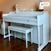 Load image into Gallery viewer, Amy Howard at Home Amy Howard at Home - One Step Paint | French Blue: One Step Paint / 32oz
