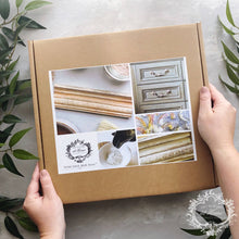 Load image into Gallery viewer, Amy Howard at Home Amy Howard at Home - Toscana Milk Paint 101 Workshop Kit
