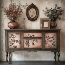 Load image into Gallery viewer, ReDesign with Prima Art &amp; Craft Paper MIDDY TRANSFERS® – THE ROSY NEST – 3 SHEETS, 8.5″X11″
