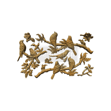 Load image into Gallery viewer, ReDesign with Prima Art &amp; Crafting Materials DECOR MOULDS® – WHISPERS OF WINGS – 1 PC, 5″X8″X8MM
