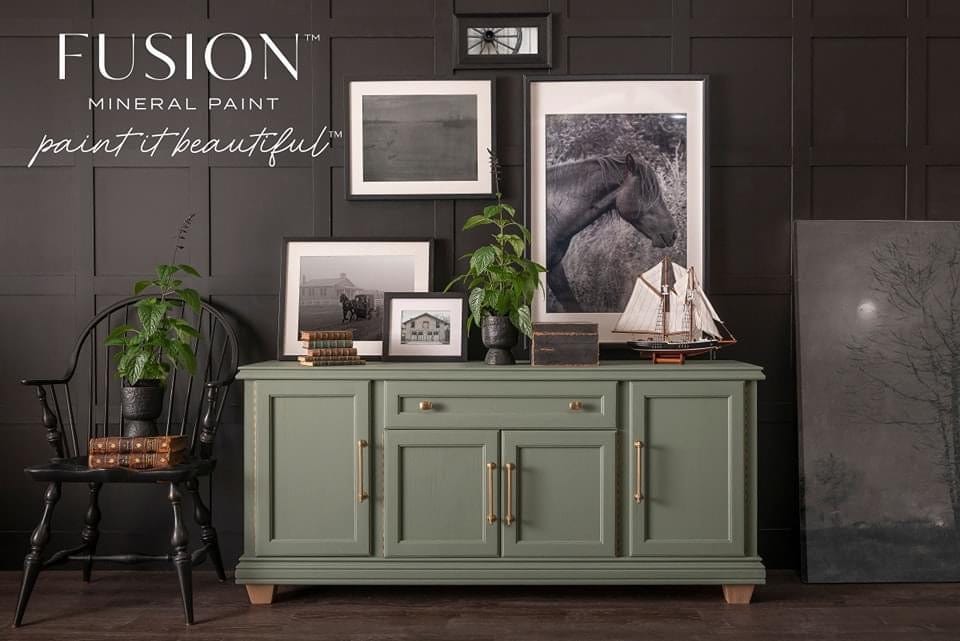 Fusion Choose One Fusion Mineral Paint - Carriage House