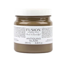 Load image into Gallery viewer, Fusion Craft Paint, Ink &amp; Glaze 8.45 oz Antiquing Glaze by Fusion Mineral Paint
