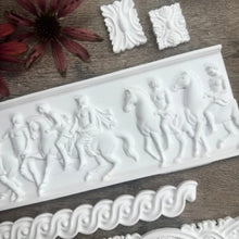 Load image into Gallery viewer, Amy Howard at Home Decorative Moulds Relief Silicone Mould | Classical Greek &amp; Roman Decorative Casting Mold – Amy Howard at Home
