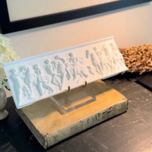Load image into Gallery viewer, Amy Howard at Home Decorative Moulds Relief Silicone Mould | Classical Greek &amp; Roman Decorative Casting Mold – Amy Howard at Home

