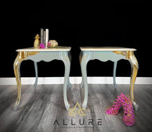 Load image into Gallery viewer, Allure Design &amp; Creations End Tables Luxury Side Tables *SOLD*
