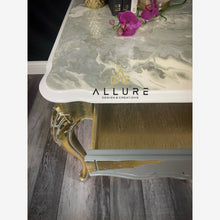 Load image into Gallery viewer, Allure Design &amp; Creations End Tables Luxury Side Tables *SOLD*
