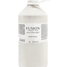 Load image into Gallery viewer, Fusion Fusion Mineral Paint 2 Liter / 67.6oz Fusion Mineral Paint - Picket Fence
