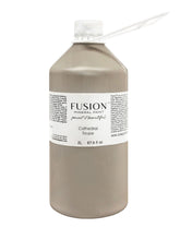 Load image into Gallery viewer, Fusion Fusion Mineral Paint 2 Liter or 2.1 Quarts Fusion Mineral Paint - Cathedral Taupe
