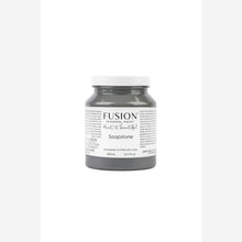 Load image into Gallery viewer, Fusion Fusion Mineral Paint Soapstone | Fusion Mineral Paint – Deep Adaptive Grey

