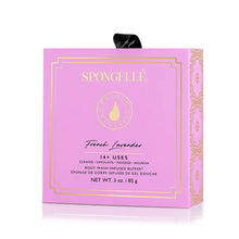Load image into Gallery viewer, Spongellé Gift Spongellé Boxed Flower Body Wash Infused Buffer | 14+ Washes

