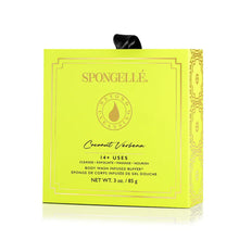 Load image into Gallery viewer, Spongellé Gift Spongellé Boxed Flower Body Wash Infused Buffer | 14+ Washes
