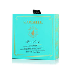 Load image into Gallery viewer, Spongellé Gift Spongellé Boxed Flower Body Wash Infused Buffer | 14+ Washes

