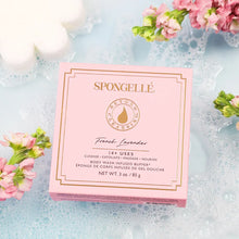 Load image into Gallery viewer, Spongellé Gift Spongellé Boxed Flower Body Wash Infused Buffer | 14+ Washes
