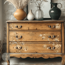Load image into Gallery viewer, ReDesign with Prima Middy Transfers® – Belle Époque Blooms – 3 sheets, 8.5″x11″
