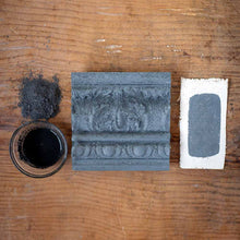 Load image into Gallery viewer, Amy Howard Home Milk Paint Amy Howard Home Toscana Milk Paint - Noir Black
