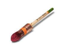Load image into Gallery viewer, Fusion Paint Brushes Staalmeester Pro-Hybrid Series Pointed Sash Brush #18
