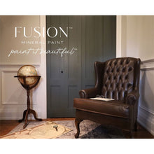 Load image into Gallery viewer, Fusion Paint Everett | Fusion Mineral Paint – Aged Olive Green with Bronze Undertone

