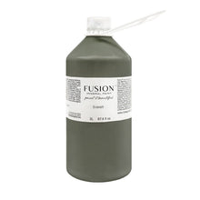 Load image into Gallery viewer, Fusion Paint Everett | Fusion Mineral Paint – Aged Olive Green with Bronze Undertone
