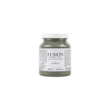 Load image into Gallery viewer, Fusion Paint Everett | Fusion Mineral Paint – Aged Olive Green with Bronze Undertone
