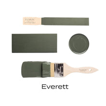 Load image into Gallery viewer, Fusion Paint Everett | Fusion Mineral Paint – Aged Olive Green with Bronze Undertone
