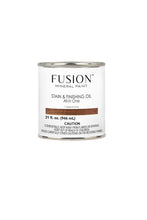 Load image into Gallery viewer, Fusion Paint Mediums Fusion Stain and Finishing Oil All-in-One
