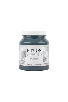 Fusion Pint (16.9oz) Fusion Mineral Paint - Cambridge