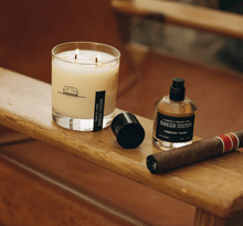 Load image into Gallery viewer, Ranger Station Wholesale Ranger Station Wholesale - (TESTER) TOBAC + MUSK CANDLE: 11 oz Rocks Glass
