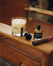 Load image into Gallery viewer, Ranger Station Wholesale Ranger Station Wholesale - TOBAC + MUSK CANDLE: 11 oz Rocks Glass

