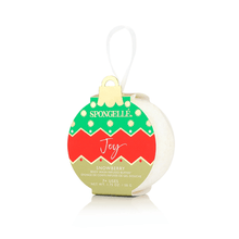 Load image into Gallery viewer, Spongellé | Bestsellers: Fall, Halloween, Christmas 2026 Spongellé  |  Bestsellers: Fall, Halloween, Christmas 2026 - Holiday Ornament Buffer Assorted Pack Christmas Gift 
