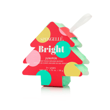 Load image into Gallery viewer, Spongellé | Bestsellers: Fall, Halloween, Christmas 2026 Spongellé  |  Bestsellers: Fall, Halloween, Christmas 2026 - Holiday Tree Buffer Assorted Pack - Christmas Gifts Gift Set
