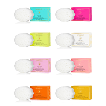 Load image into Gallery viewer, Spongellé | Bestsellers: Fall, Halloween, Christmas 2026 Spongellé  |  Bestsellers: Fall, Halloween, Christmas 2026 - Pedi Buffer Assorted Pack | Pedicure Foot Care: Assortment
