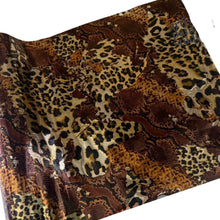 Load image into Gallery viewer, APS Transfer Foil By the foot (12” x 12”) / Asher Animal Print Animal Print Foils
