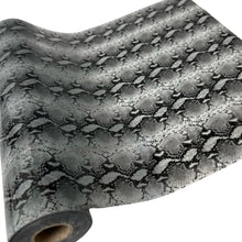 Load image into Gallery viewer, APS Transfer Foil By the foot (12” x 12”) / Shiva Snake Animal Print Foils
