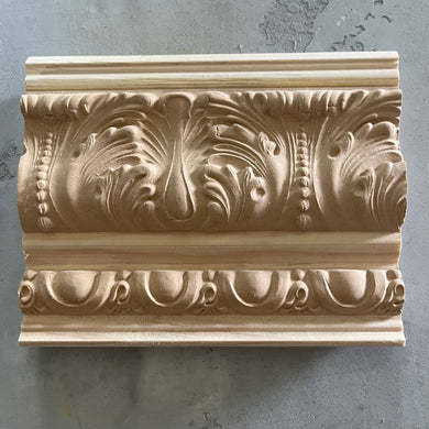 Allure Design & Creations Trim Moulding Acanthus Trim Moulding