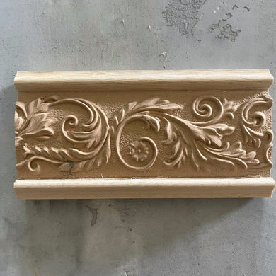 Allure Design & Creations Trim Moulding Vine Frieze Moulding