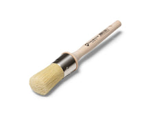 Load image into Gallery viewer, Fusion Wax Brush Staalmeester Round Wax Brush (Series 3600) #20  1.5&quot; (38mm)
