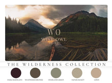 Load image into Gallery viewer, Allure Design &amp; Creations Wise Owl Wilderness Collection
