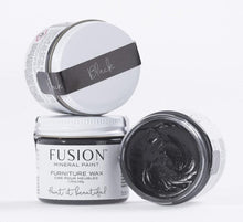 Load image into Gallery viewer, Fusion 1.75oz/50g / Black Fusion Furniture Wax
