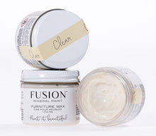 Load image into Gallery viewer, Fusion 1.75oz/50g / Clear Fusion Furniture Wax
