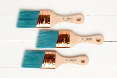 Fusion Art & Craft Paint Fusion Angled Synthetic Brush 2
