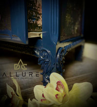 Load image into Gallery viewer, Allure Design &amp; Creations Bespoke Furniture Vintage Bassett Dresser - Elizabetta
