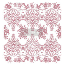 Load image into Gallery viewer, ReDesign with Prima CLEARLY-ALIGNED DÉCOR STAMPS – VINTAGE WALLPAPER – 12×12 CLEAR CLING
