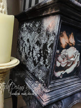 Load image into Gallery viewer, ReDesign with Prima CLEARLY-ALIGNED DÉCOR STAMPS – VINTAGE WALLPAPER – 12×12 CLEAR CLING
