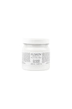 Load image into Gallery viewer, Fusion Craft Paint, Ink &amp; Glaze 8.45 oz Clear Glaze by Fusion Mineral Paint
