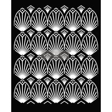 Load image into Gallery viewer, ReDesign with Prima DECOR STENCILS® – ART DECO – 1 PC, SHEET SIZE 20″X16″
