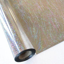 Load image into Gallery viewer, Allure Design &amp; Creations Decorative Foils By the foot / Confetti Silver Decorative Foils
