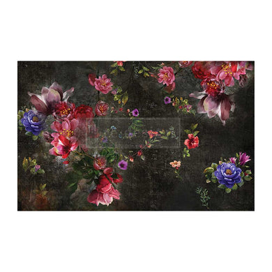 Allure Design & Creations DECOUPAGE DECOR TISSUE PAPER 19×30 – ELAINE – 1 SHEET, 19″X30″