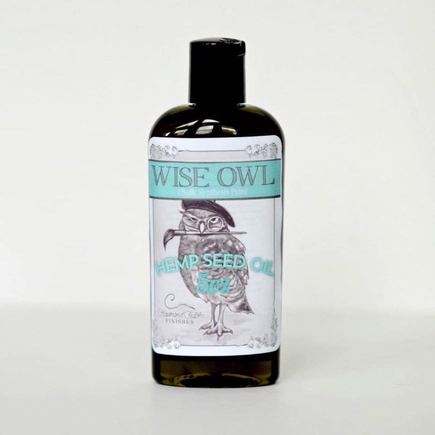 Wise Owl Finishes 16 oz Hemp Seed Oil